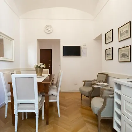 Domus Alba Mantua Апартаменты *