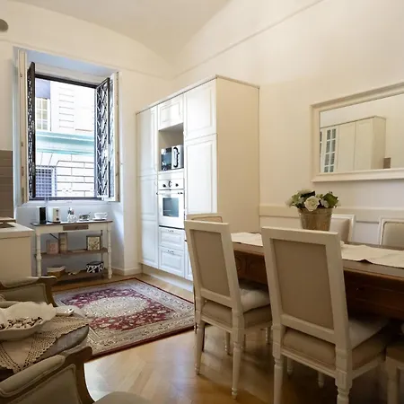 Domus Alba Mantua Апартаменты *