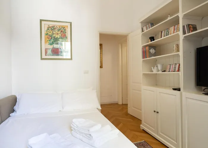 Domus Alba Mantua Appartement *