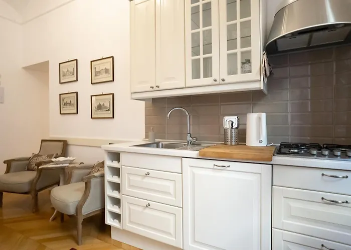 Domus Alba Mantua Appartement