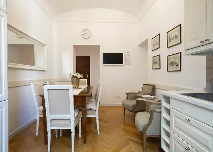 Domus Alba Mantua Appartement *
