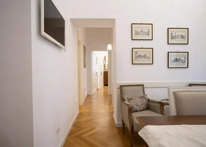 Appartement Domus Alba Mantua