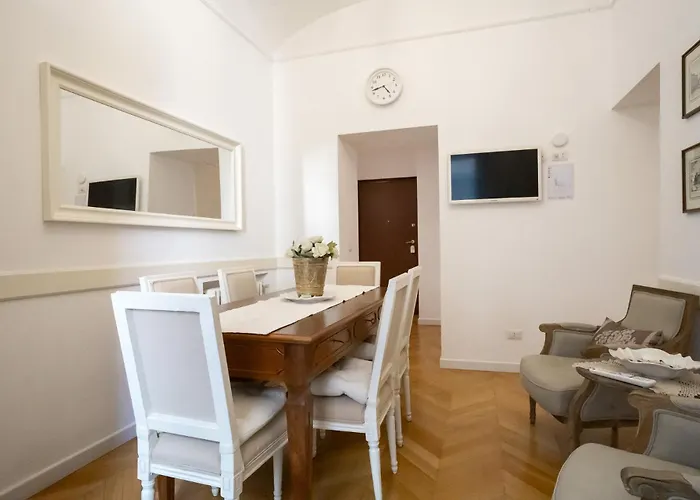 Domus Alba Mantua Appartement *