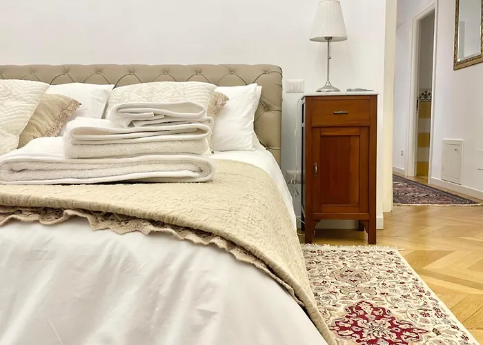 Appartement Domus Alba Mantua Rome