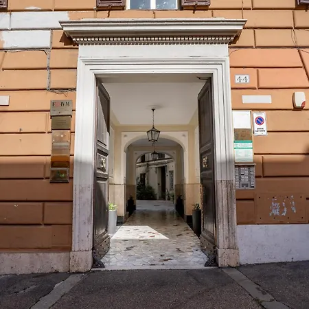 Domus Alba Mantua Apartman Róma