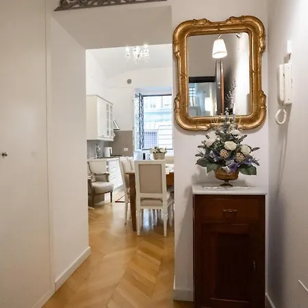 Appartement Domus Alba Mantua