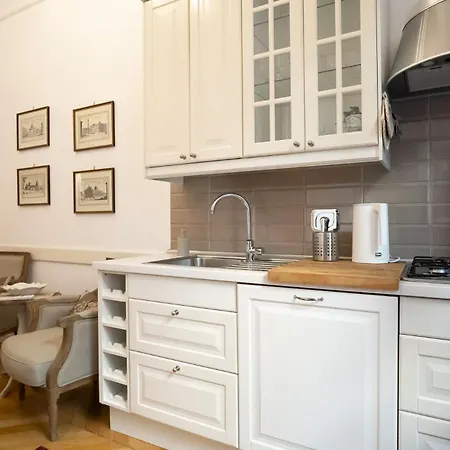 Domus Alba Mantua Apartman