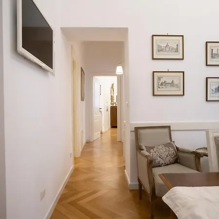 Appartement Domus Alba Mantua