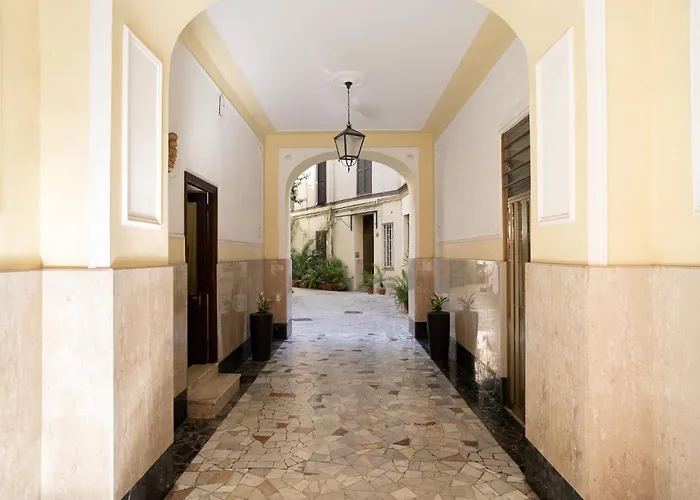 Domus Alba Mantua Lejlighed Rom